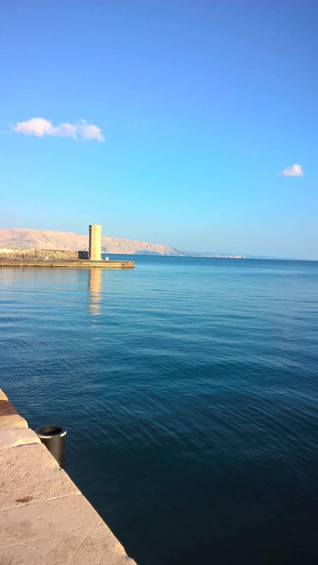 Appartamento Demi Senj  Esterno foto